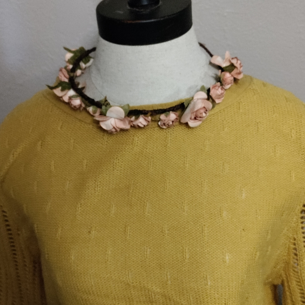Alya knitted top - Picture 4 of 7